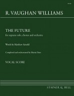 Ralph Vaughan Williams: 'The Future' Scores